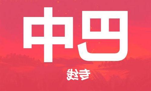 天津到巴中物流公司|天津到巴中物流专线|天津到巴中货运公司