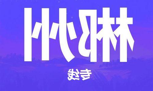 天津到郴州物流专线-天津到郴州货运公司-（全/境-直送）